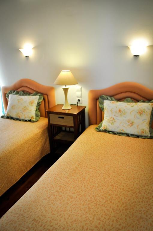 Orsalia Luxury Suites Platanés Rum bild