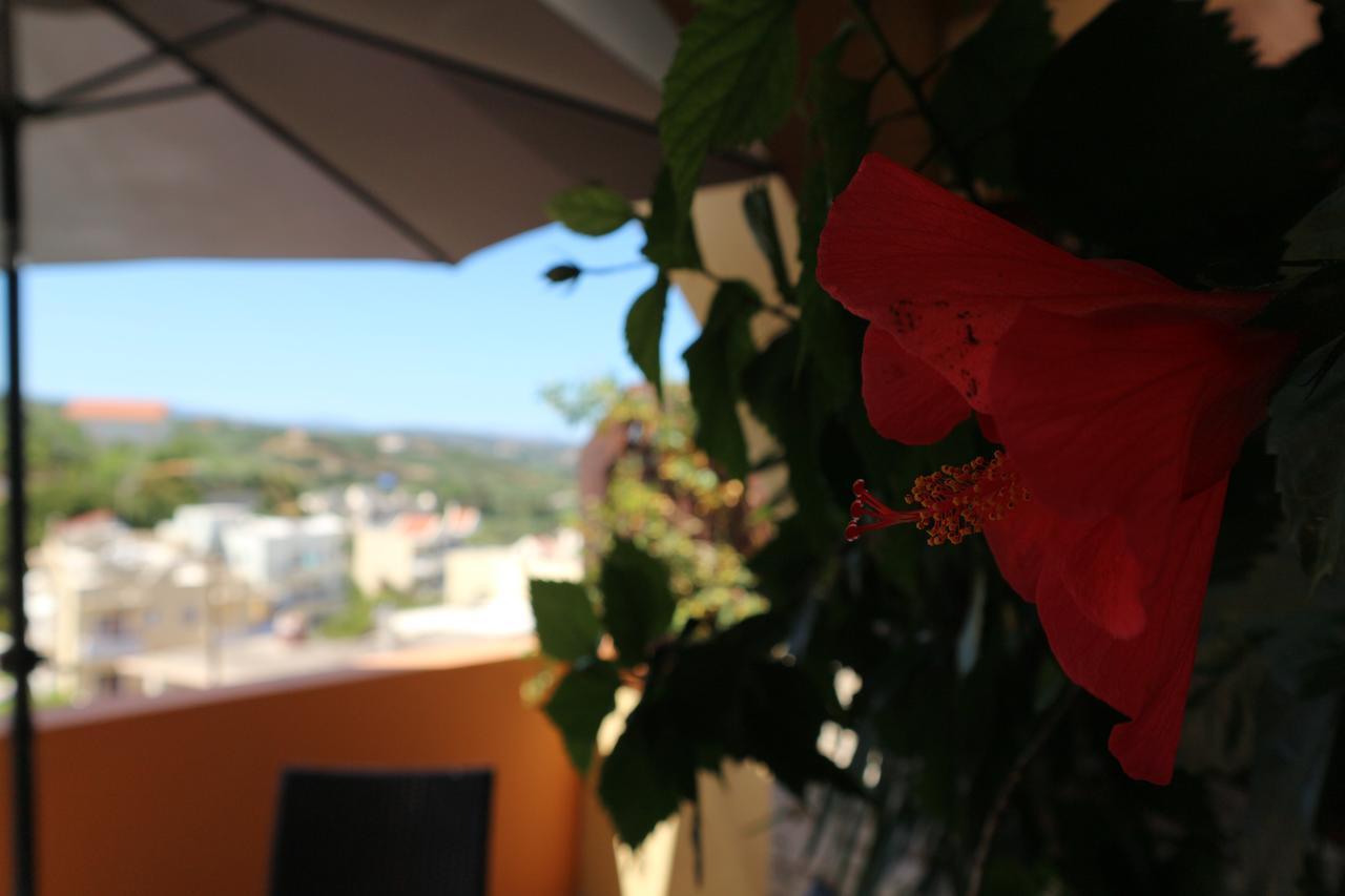 Orsalia Luxury Suites Platanés Exteriör bild