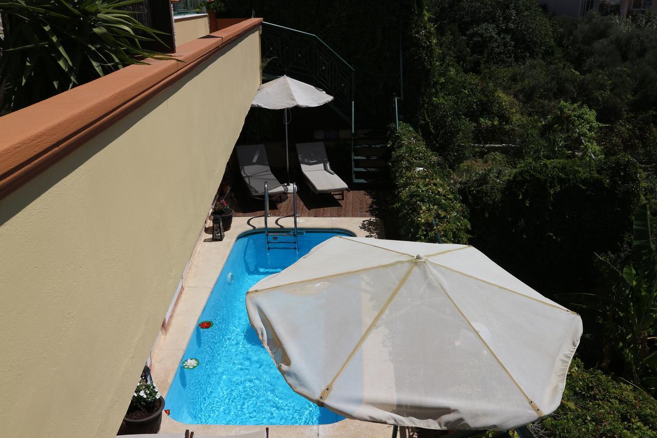 Orsalia Luxury Suites Platanés Exteriör bild