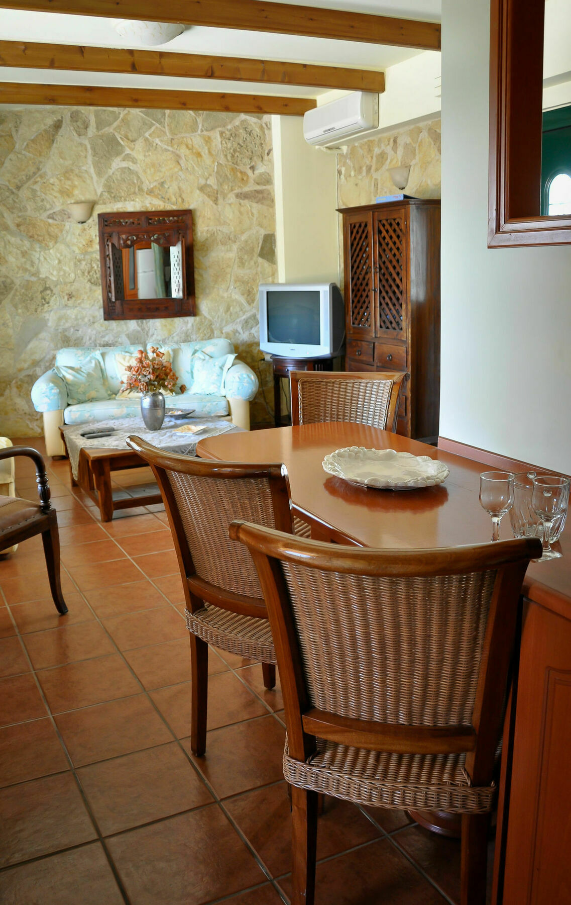 Orsalia Luxury Suites Platanés Exteriör bild