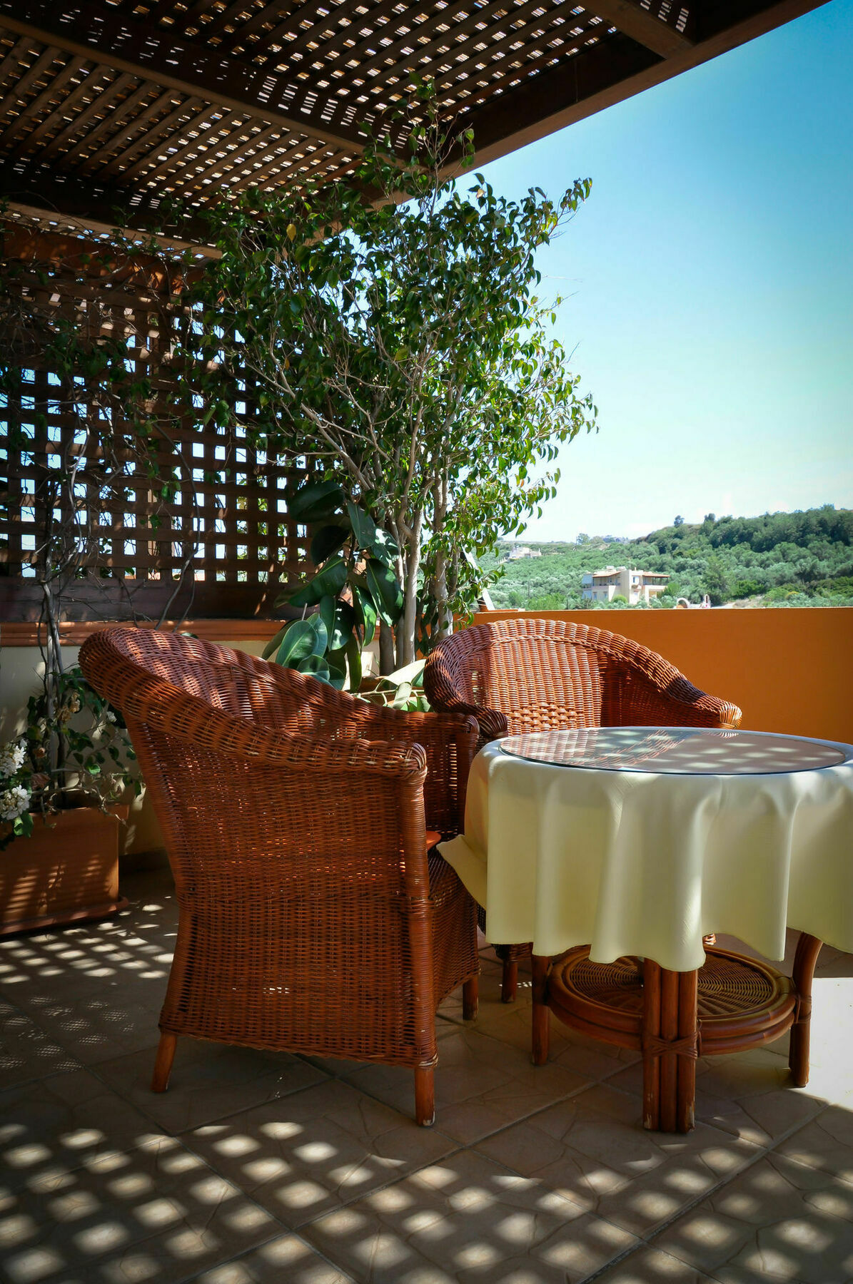 Orsalia Luxury Suites Platanés Exteriör bild